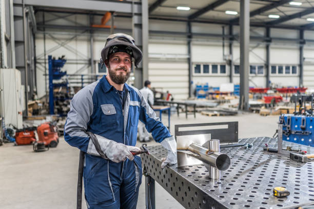 Best Artistic and Custom Metal Fabrication in Baltimore, MD